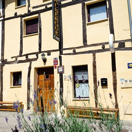 Albergue El Pajar De Ages - Exclusivo Para Peregrinos - Exclusive For Pilgrims Eksteriør bilde