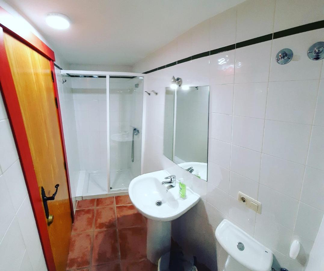 Albergue El Pajar De Ages - Exclusivo Para Peregrinos - Exclusive For Pilgrims Eksteriør bilde
