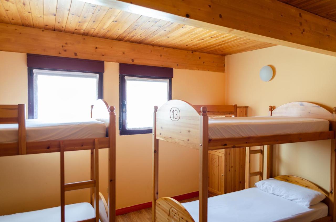 Albergue El Pajar De Ages - Exclusivo Para Peregrinos - Exclusive For Pilgrims Eksteriør bilde