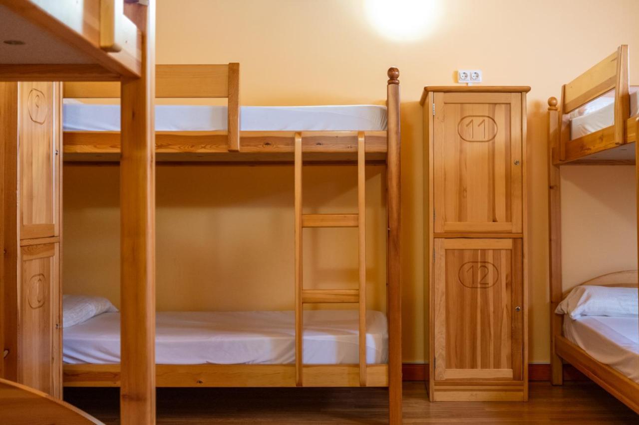 Albergue El Pajar De Ages - Exclusivo Para Peregrinos - Exclusive For Pilgrims Eksteriør bilde