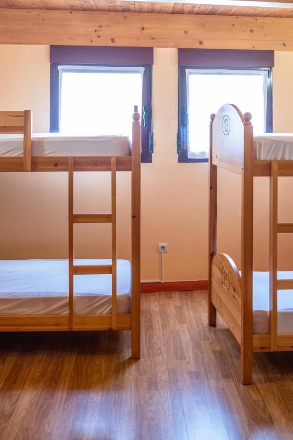 Albergue El Pajar De Ages - Exclusivo Para Peregrinos - Exclusive For Pilgrims Eksteriør bilde