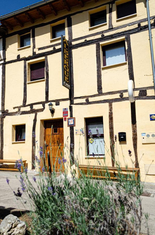 Albergue El Pajar De Ages - Exclusivo Para Peregrinos - Exclusive For Pilgrims Eksteriør bilde