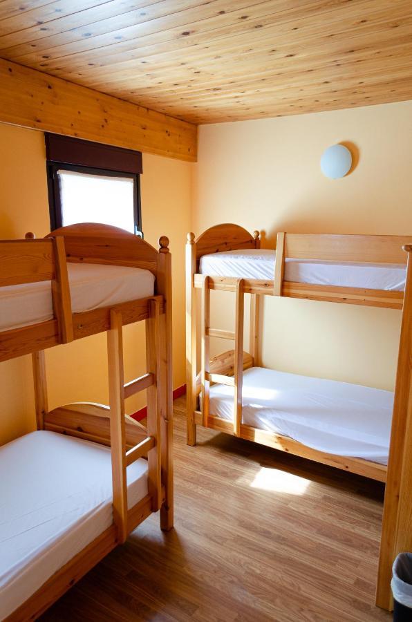 Albergue El Pajar De Ages - Exclusivo Para Peregrinos - Exclusive For Pilgrims Eksteriør bilde