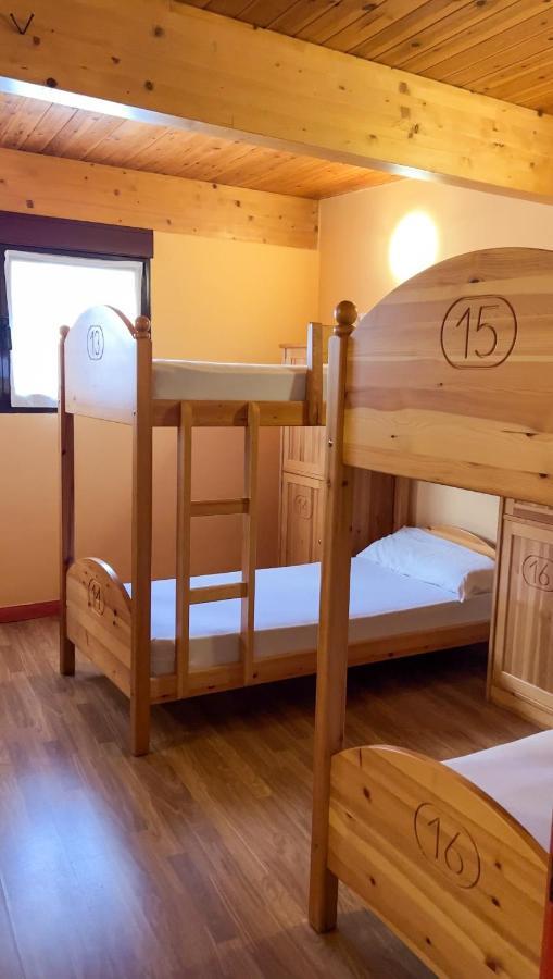 Albergue El Pajar De Ages - Exclusivo Para Peregrinos - Exclusive For Pilgrims Eksteriør bilde